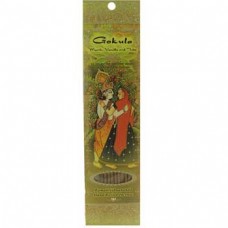 Gokula incense stick 10 pack