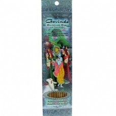 Govinda incense stick 10 pack