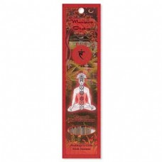 Manipura Chakra incense stick 10 pack