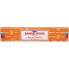 Sandalwood satya incense sticks 15gm
