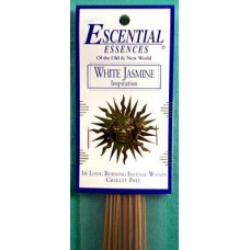 White Jasmine escential essences incense sticks 16 pack