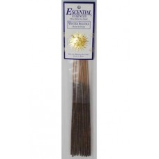 Winter Solstice escential essences incense sticks 16 pack