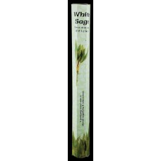 White Sage stick incense 20 pack