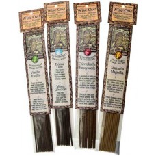 Ginger (Gingembre) stick incense 20pk