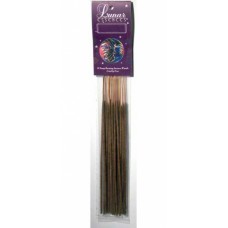 Moon Goddess lunar essences incense sticks 16 pack