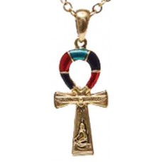 Isis Ankh necklace