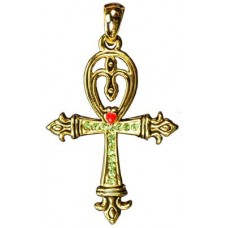 Ankh Cross necklace
