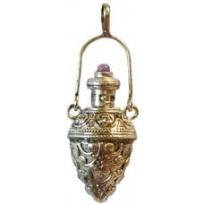 Aroma bottle pendant