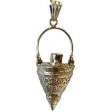 Aroma bottle pendant