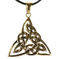 Triquetra bronze