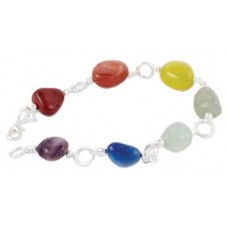 7 Chakra Gemstone bracelet