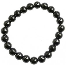 8mm Hematite bracelet