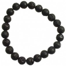 8mm Lava bracelet