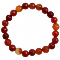 8mm Red Agate bracelet