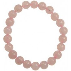 8mm Rose Quartz bracelet