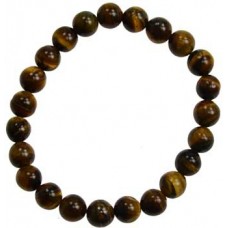 8mm Tiger Eye bracelet