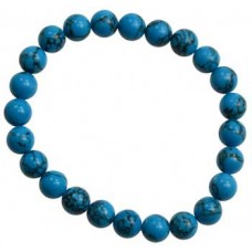 8mm Turquoise bracelet