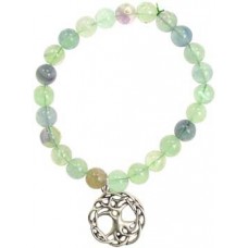 Green Fluorite Happiness Tree of Life