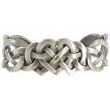 Celtic Heart bracelet