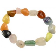 Mixed Stones gemstone bracelet