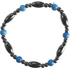 Magnetic Hematite bracelet