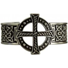 Celtic Cross bracelet