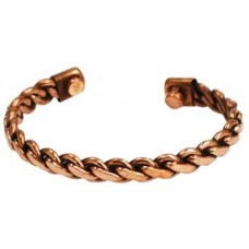 Copper Magnetic bracelet heavy