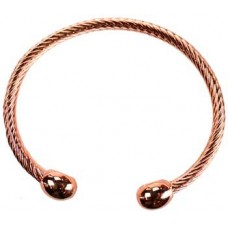 Magnetic Rope bracelet