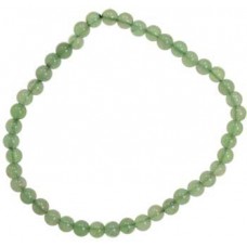 4mm Aventurine stretch bracelet