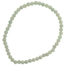 4mm Amazonite stretch bracelet