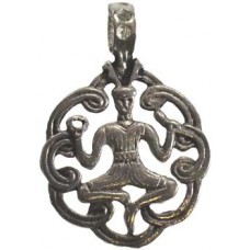 Cernunnos pendant