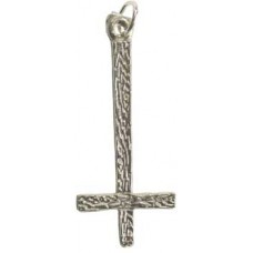 Inverted Cross pendant