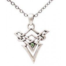 Celtic Arrow necklace