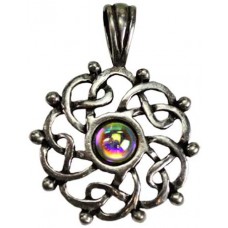 Celtic Completion pendant