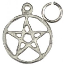 Pentagram Charm 10 pack