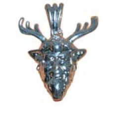 Green Man pendant