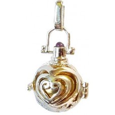 Harmony Aroma bottle pendant