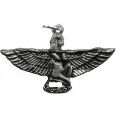 Straight Winged Isis pendant