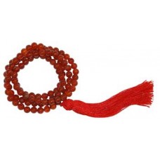 Carnelian japmala