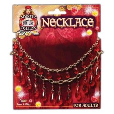 Mystic Fortune Teller necklace