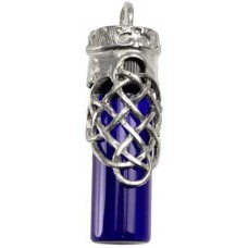 Celtic Knot Round Oil Bottle