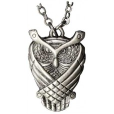 Celtic Owl necklace