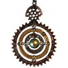 Ordium Coelestium Mechanicum necklace