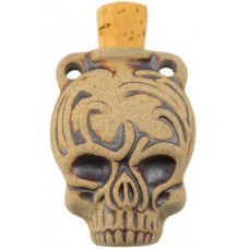 Calavera Skull Oil Bottle