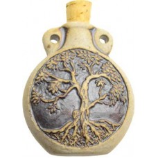 Tree of Life Oil Bottle