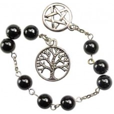 Hematite prayer beads