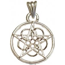 Pentagram 5 Rings