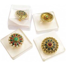 Circular adjustable ring (various)