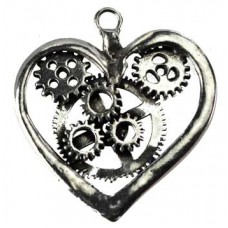 Steampunk Heart