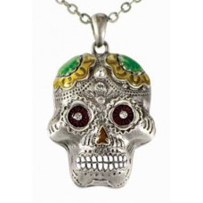 Day of the Dead Skull